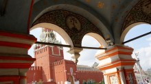 Самая узнаваемая картинка Москвы